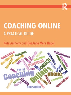 cover image of Coaching Online